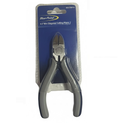BluePoint 4.5" MINI DIAGONAL Cutting Pliers B85CTMPAP